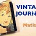 Matisse Vintage Journal - VIDEO
