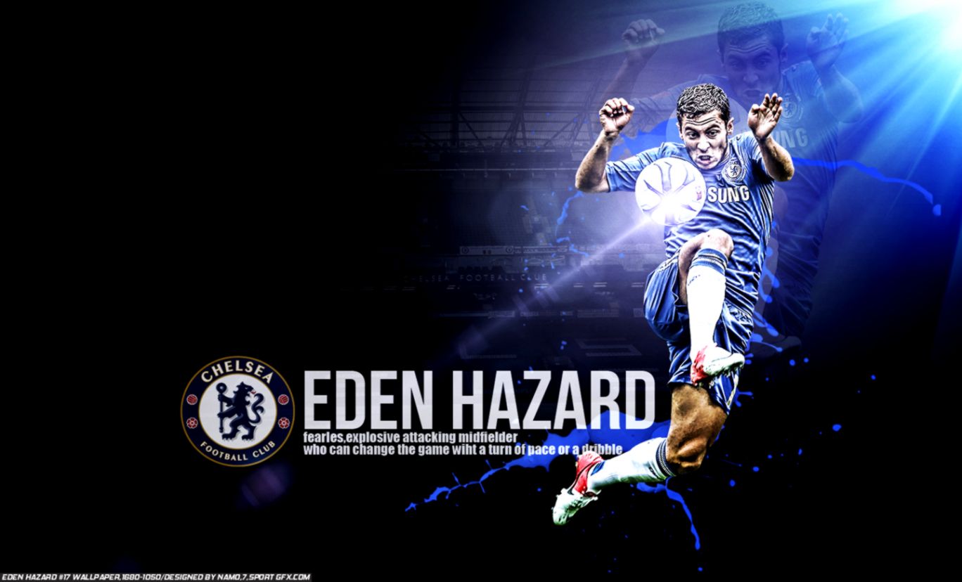 Eden Hazard Chelsea Huge Wallpaper Wallpapers Latest
