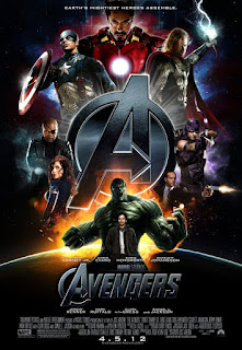 The Avengers (2012 film) Poster
