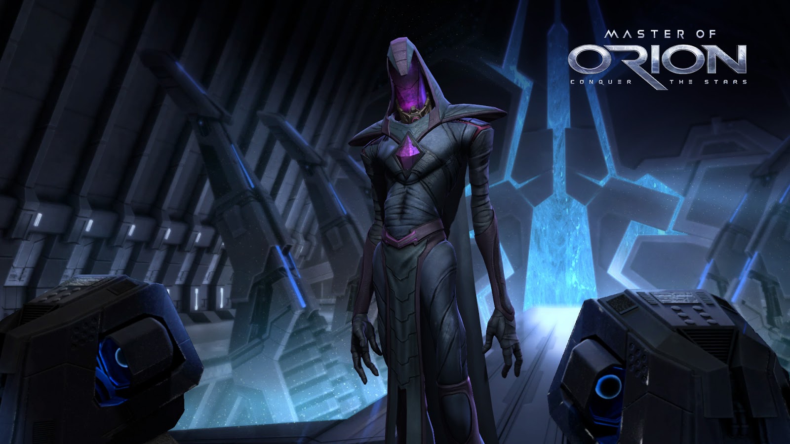 Master of Orion Gains More Races MaxiGeek