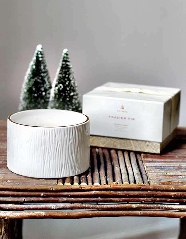 Holiday Memories + Scents of the Season
