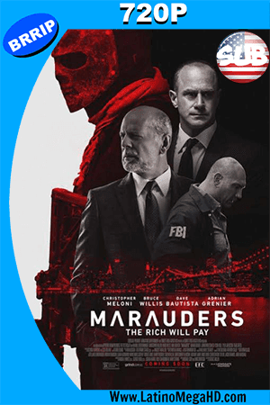 Marauders (2016) Subtitulado HD 720p ()