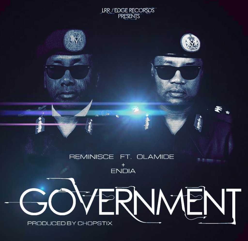 Reminisce - Government Ft. Olamide & Endia image