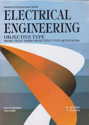 DOWNLOAD ELECTRICAL ENGINEERING OBJECTIVE HANDA AND HANDA [FULL BOOK] PDF