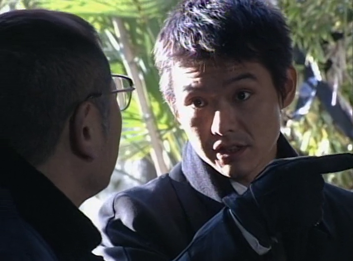 Watching Asia Film Reviews: Keizoku [Unsolved Cases] (1999) [Drama Review]