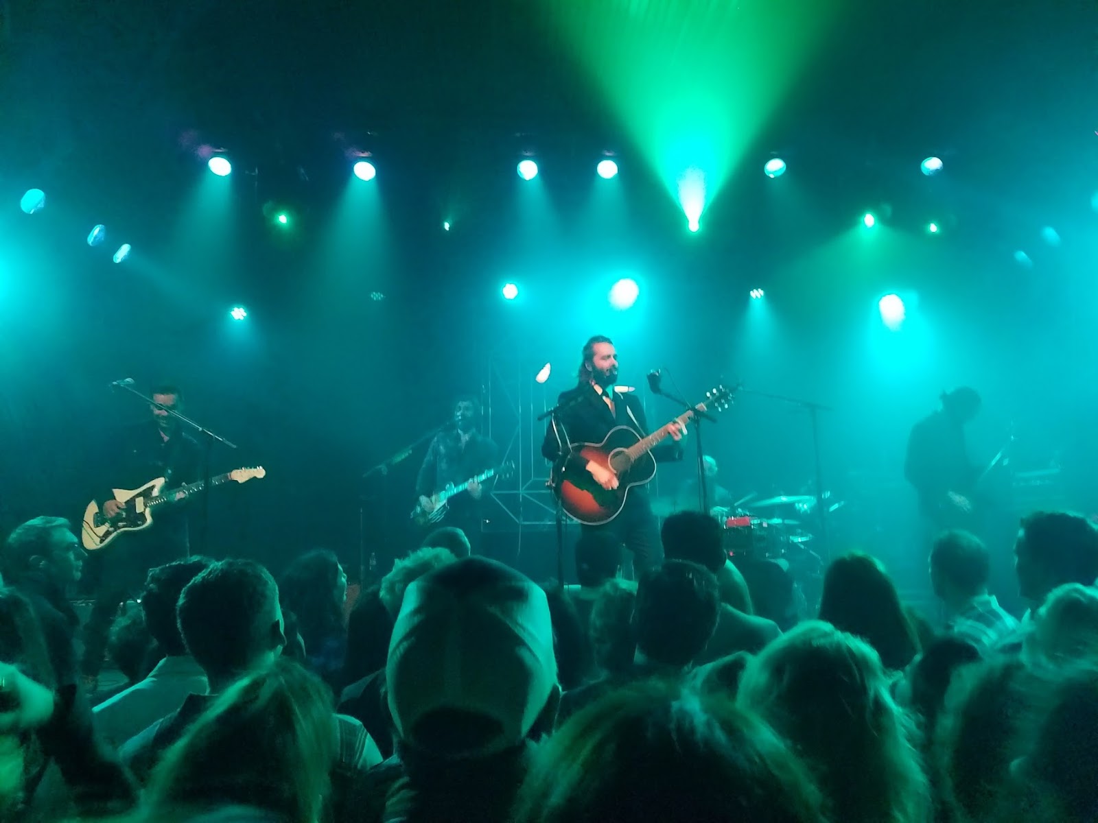 Indie Obsessive Lord Huron at The Independent in SF A Concert Review