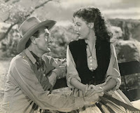 Along Came Jones Gary Cooper and Loretta Young Image 3 (3)