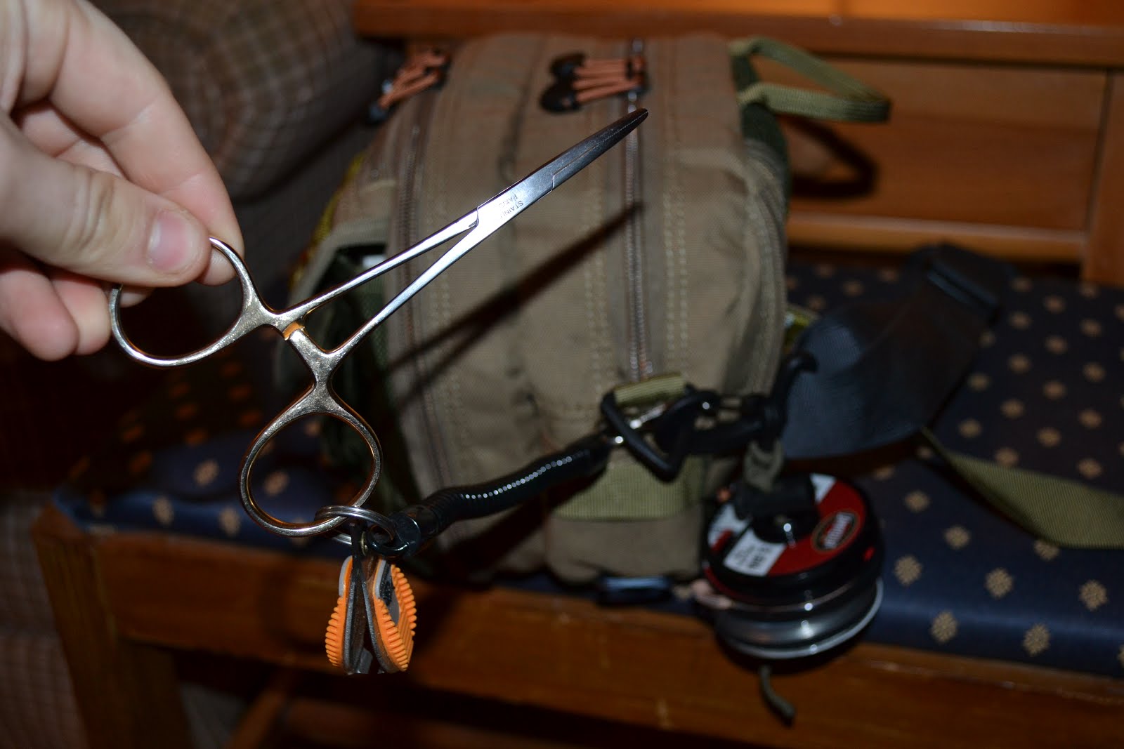 The Master's Cast Fishpond Blue River Pack Review