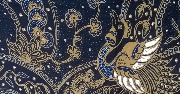 Motif Garis Garis Pada Batik Jawa Disebut - Sebutkan Itu