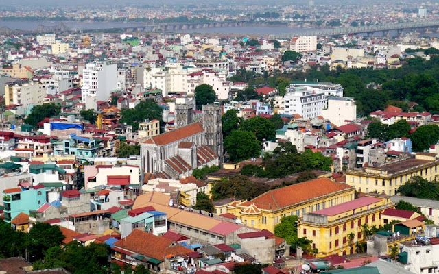 Hanoi – Vietnã