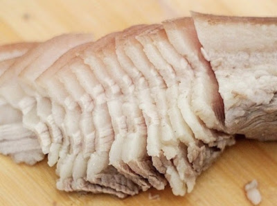Hướng dẫn luộc thịt heo mềm, ngọt, không bị khô và không bị hôi