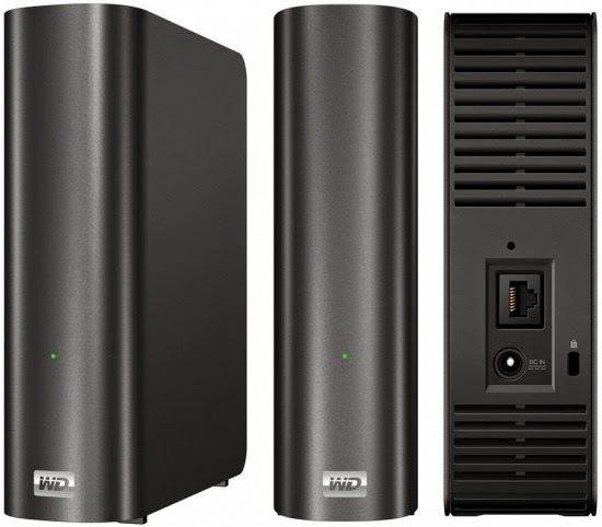Western Digital My Book Live Driver Western Digital My Book Live Driver