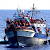 Migrants at Sea