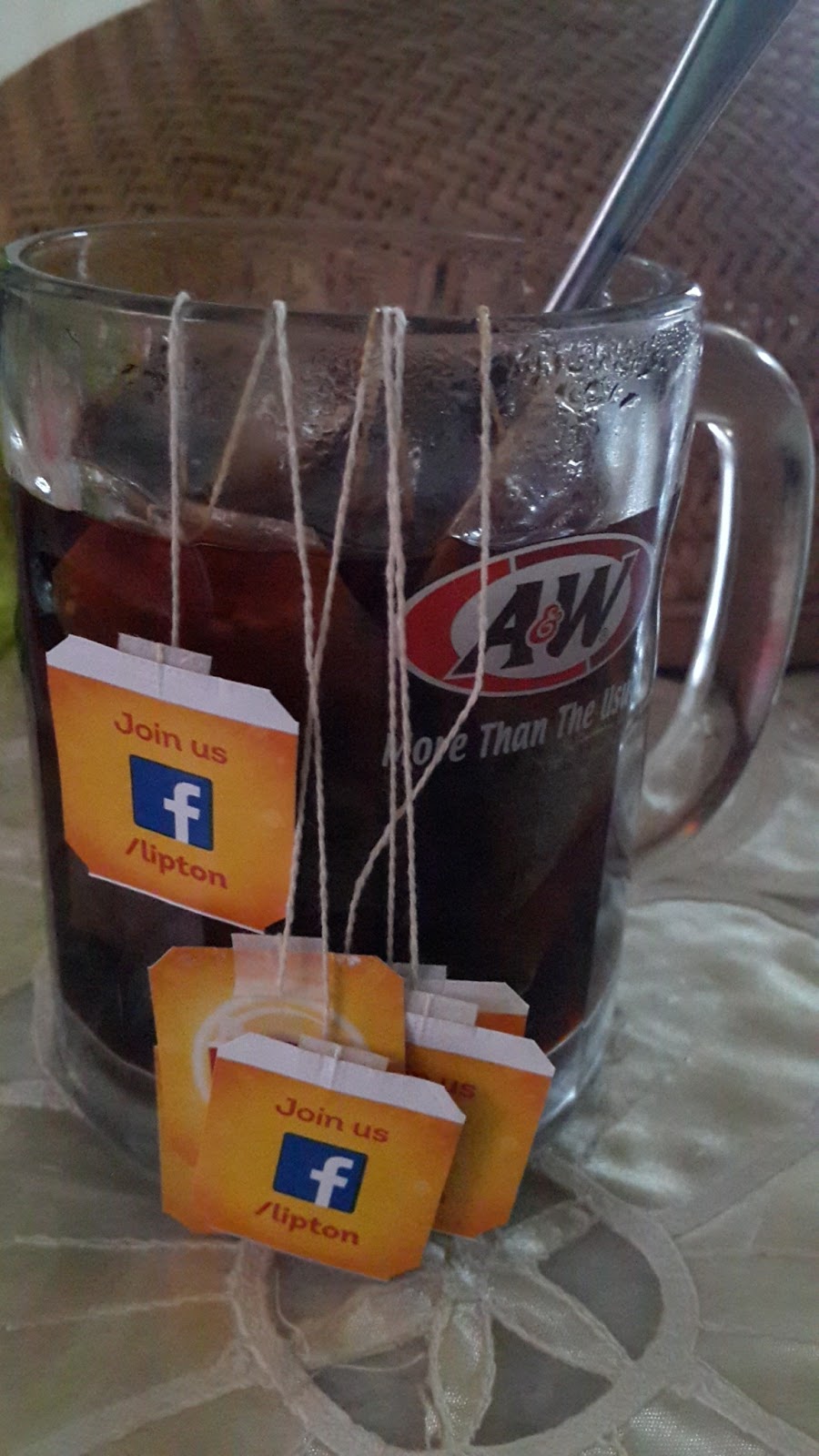 A Beginning Of Life Resipi Teh Tarik Sedap