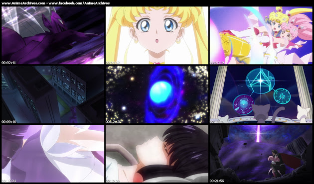 Bishoujo Senshi Sailor Moon Crystal Season III 12