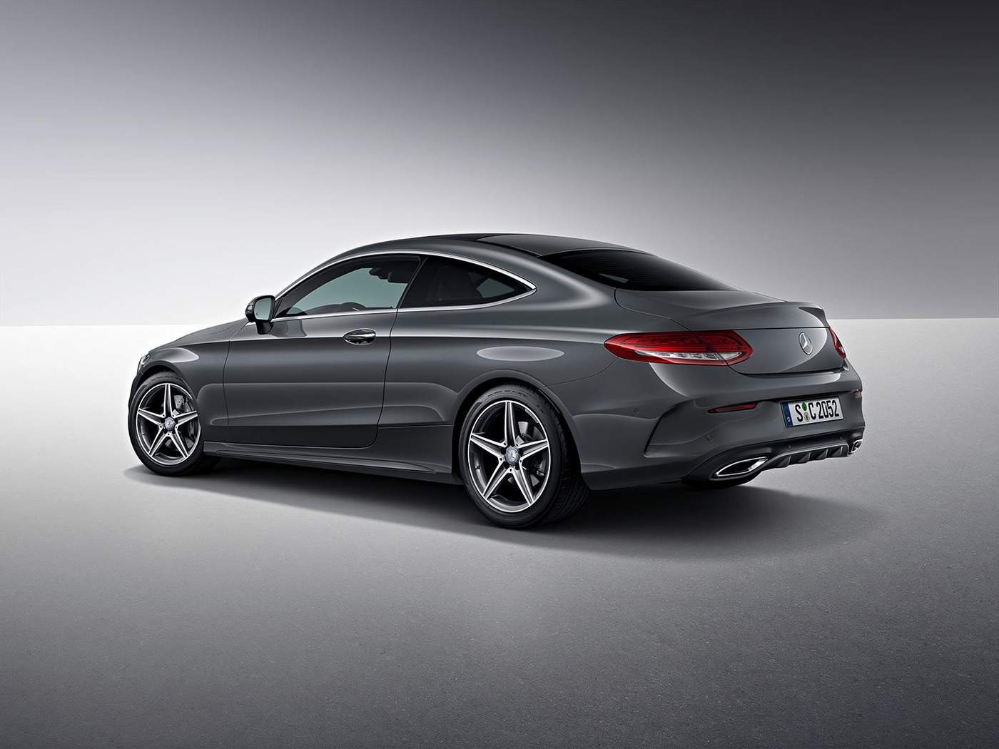 Mercedes Classe C 250 Sport chega por R 245,9 mil Brasil Mercedes Classe C 250 Sport chega por R 245,9 mil Brasil