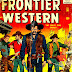 Frontier Western #10 - non-attributed Matt Baker art