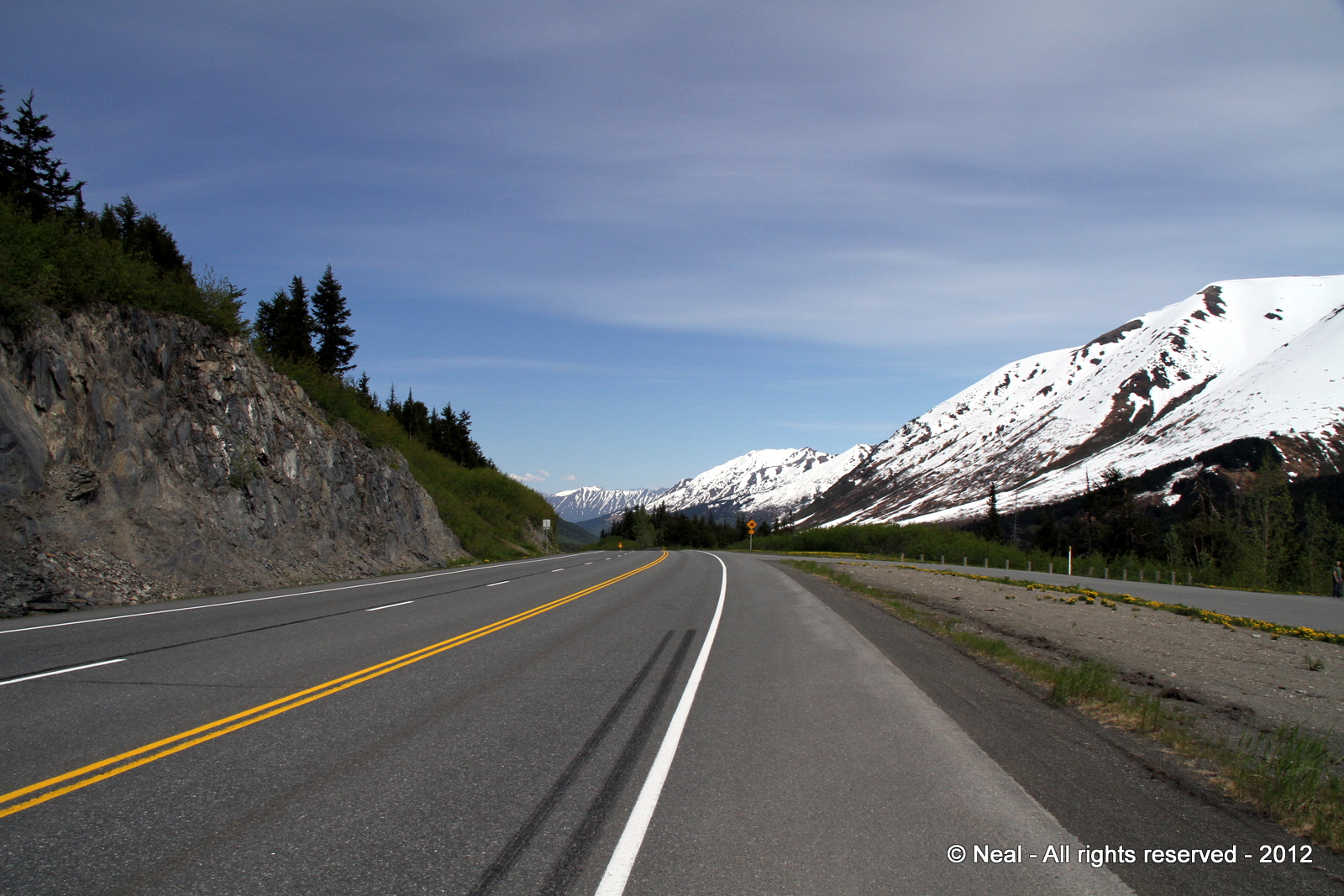 ...Photographic Memories Seward Highway