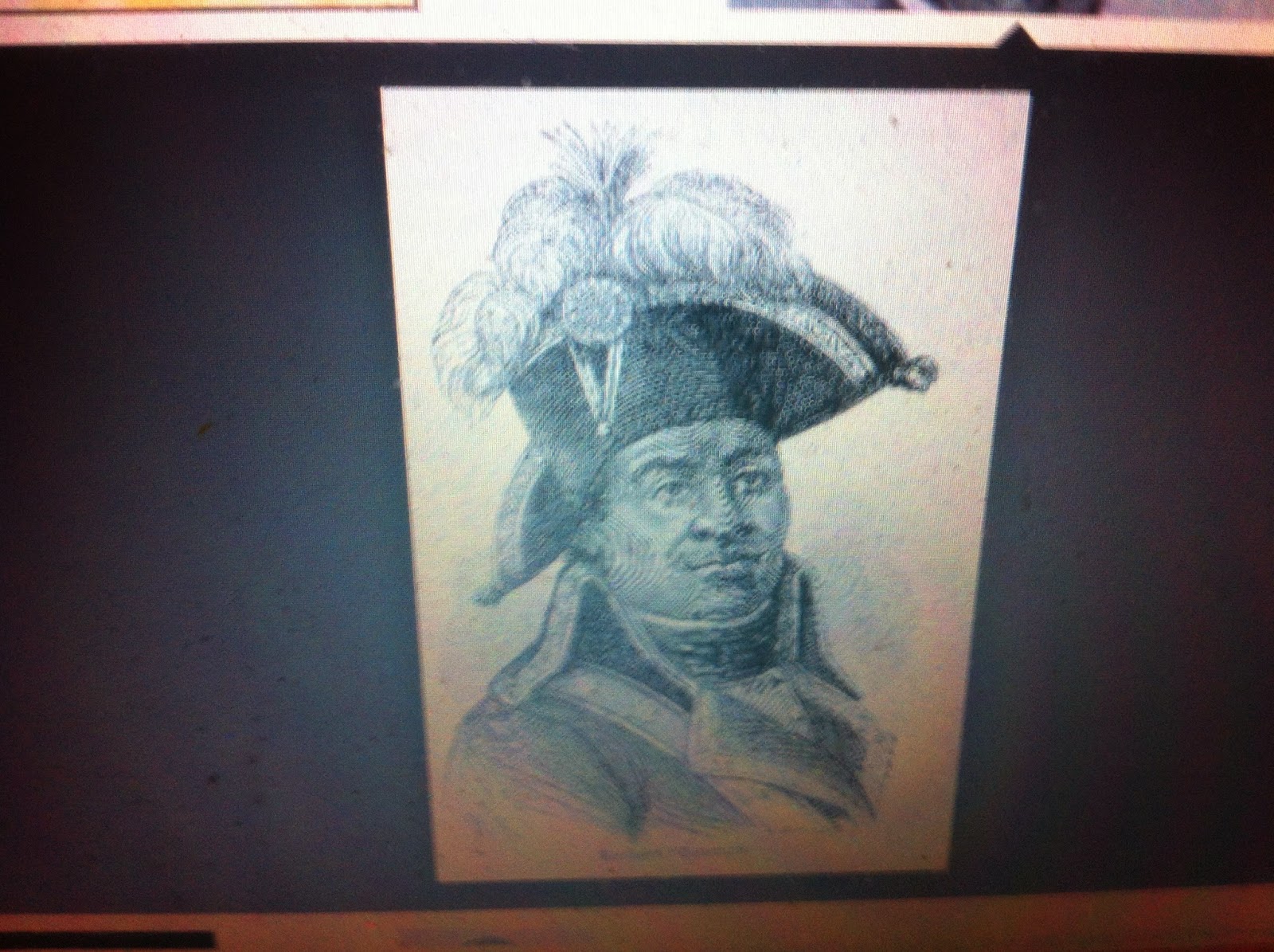 THE BLACK SOCIAL HISTORY BLACK SOCIAL HISTORY AFROHAITI " CHARLES