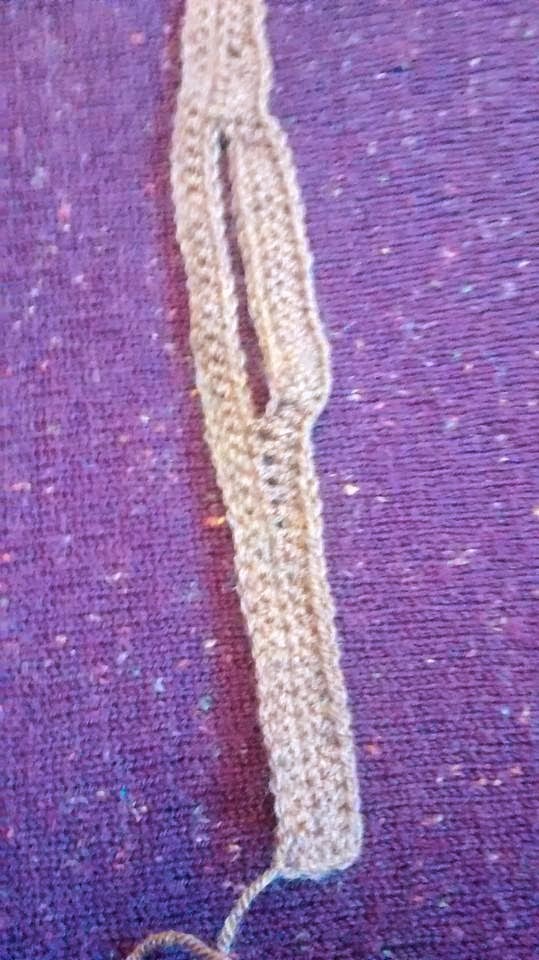 Knit Nottingham: Pattern of The Weeeeeeeeeeeeek - Viking Hat.