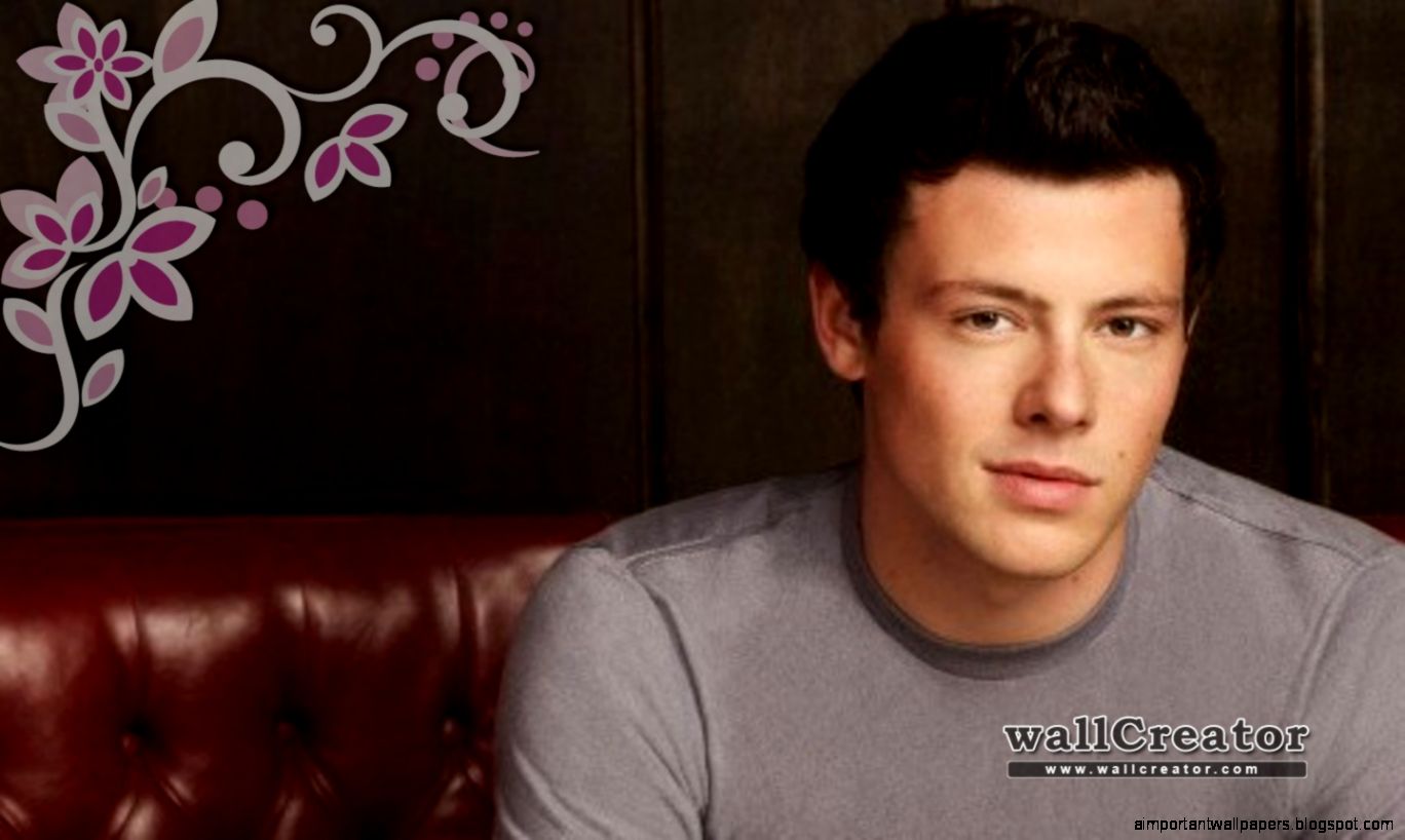 Cory Monteith   1440  900 Wallpaper