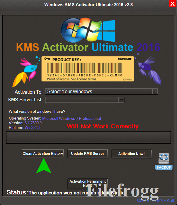 Windows KMS Activator Ultimate 2016 v3.0 + Portable ...