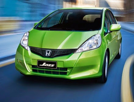 480+ Gambar Mobil Honda Jazz Warna Hijau Terbaru