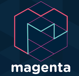 Google Magenta Logo