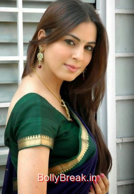 Shraddha Arya Hot Photos, Bikini & Saree Sexy Pics, TV actress Hd ...