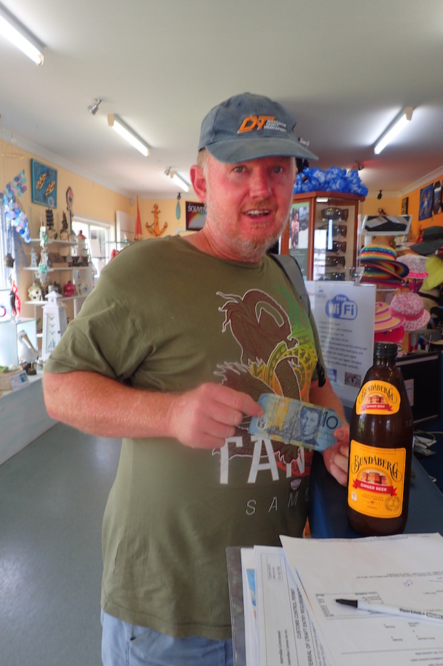 Australia Cheers! Galley Wench Tales