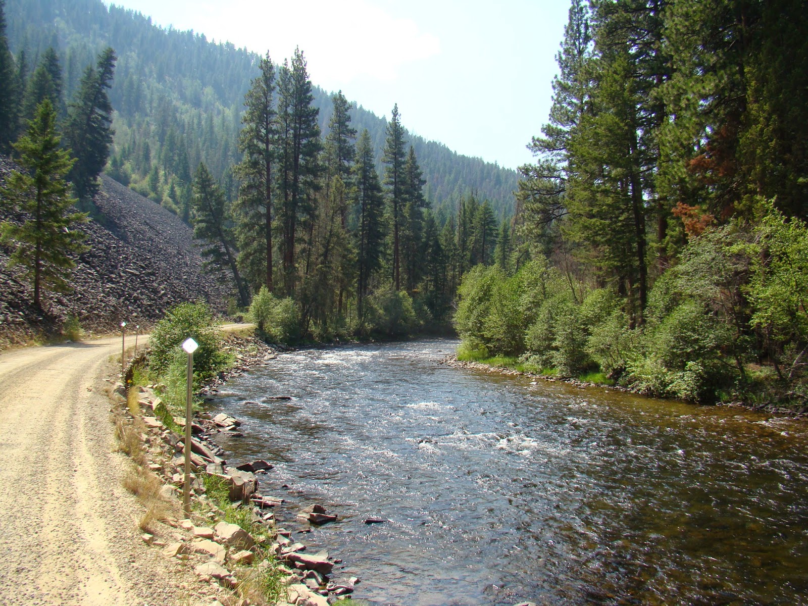 Pilgrims' Journey Philipsburg, Montana