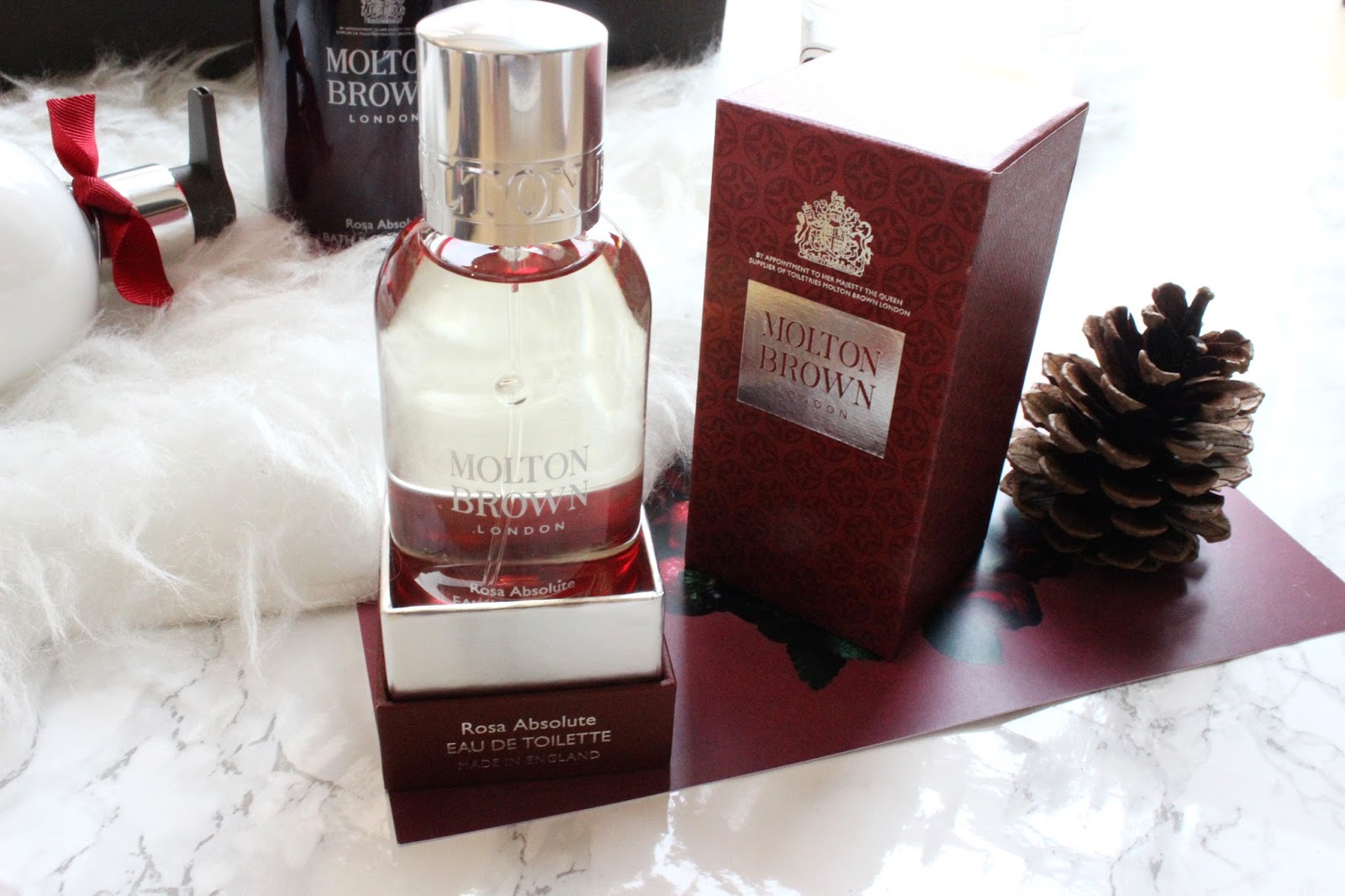 Molton Brown Rose Absolute