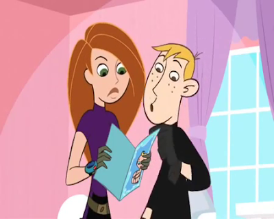 Ver Kim Possible Temporada 4 - Capítulo 18