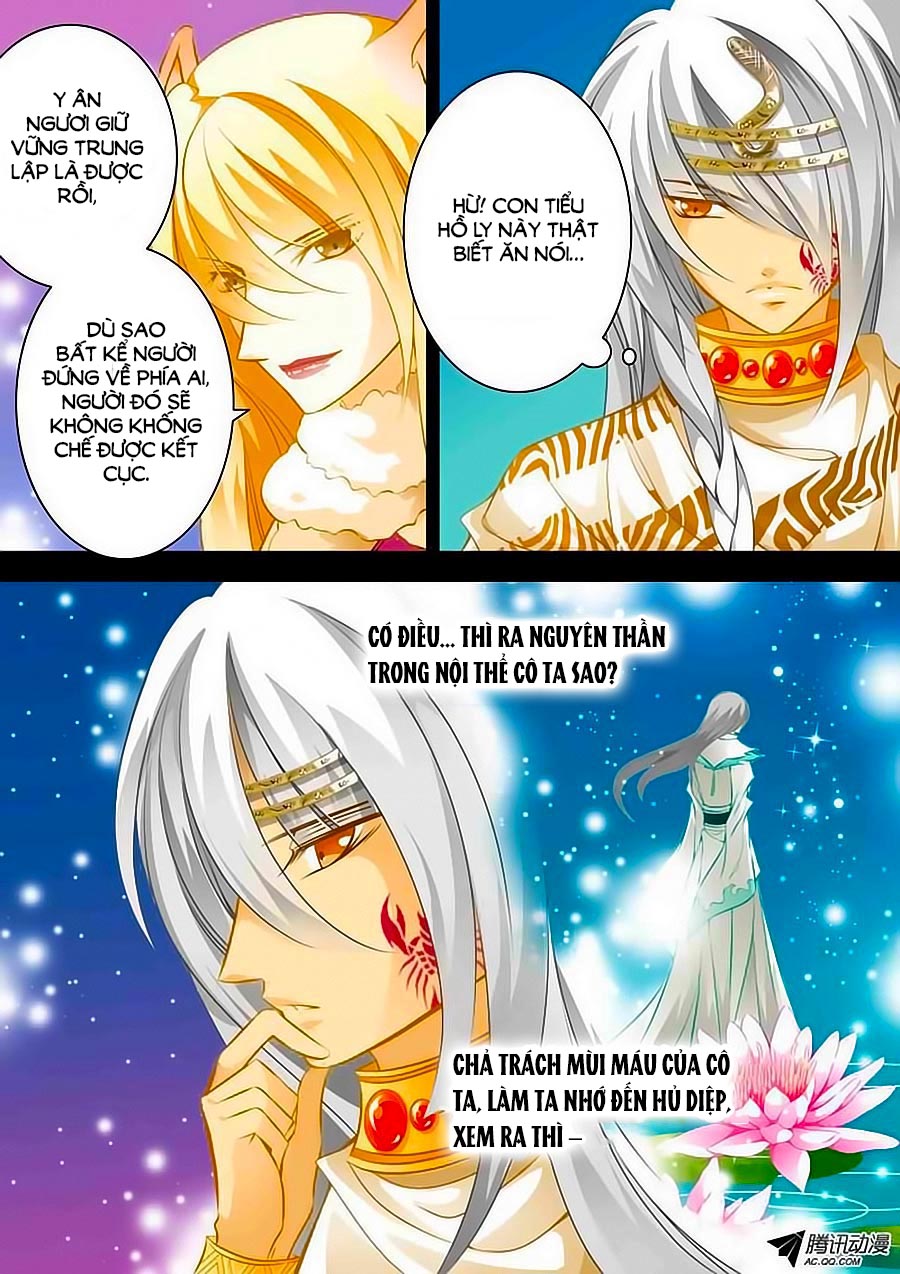 Đến Làm Yêu Quái Đi Chap 12 - Next Chap 13