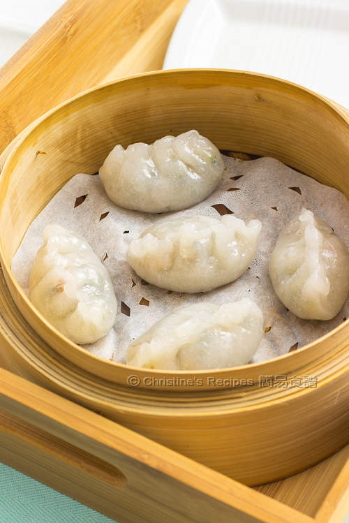 潮州粉果 Teochew Dumplings01