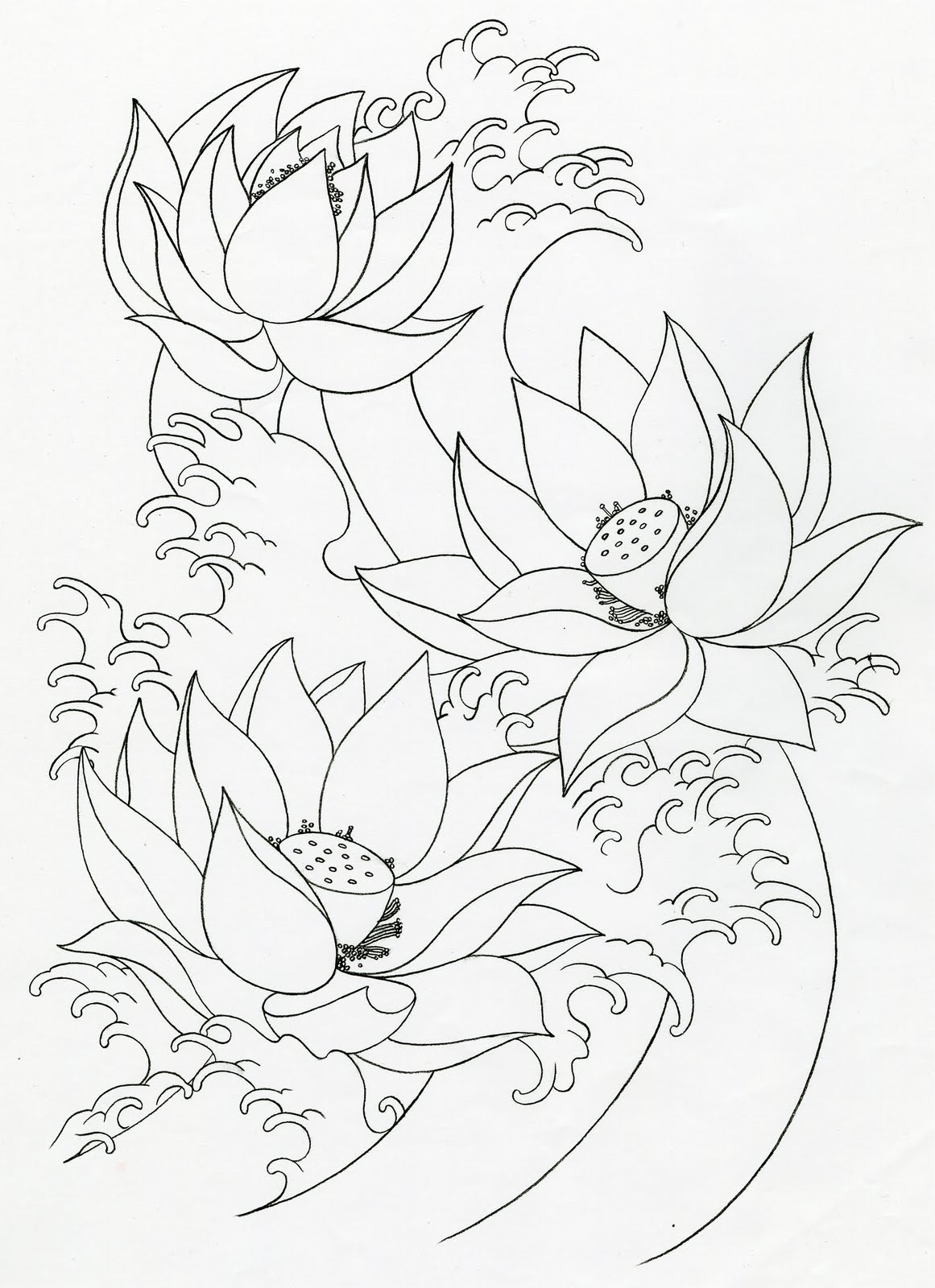 mike-s-tattoo-design-lotus