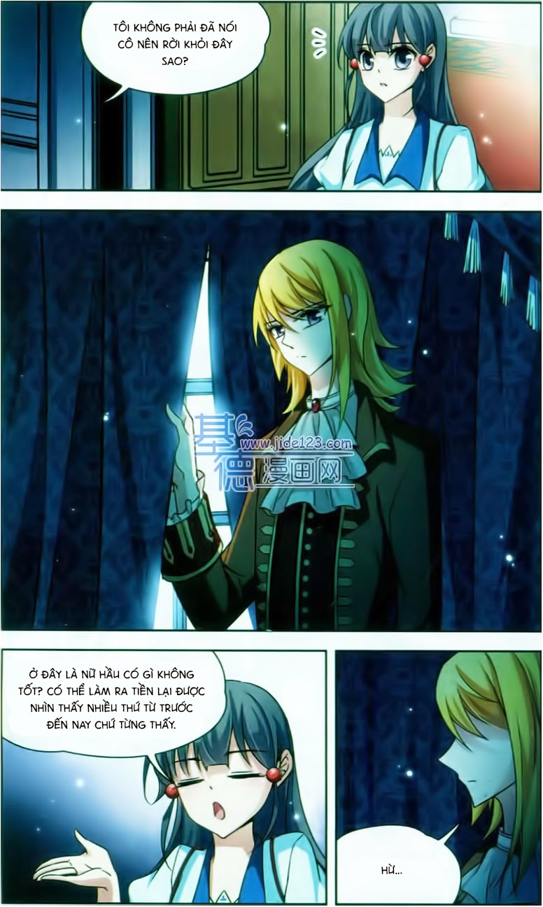 Tầm Trảo Tiền Thế Chi Lữ chap 50