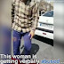 Watch: Iranian Muslim Man punches girl in face for not wearing hijab - dozens people were watching, did nothing to stop him