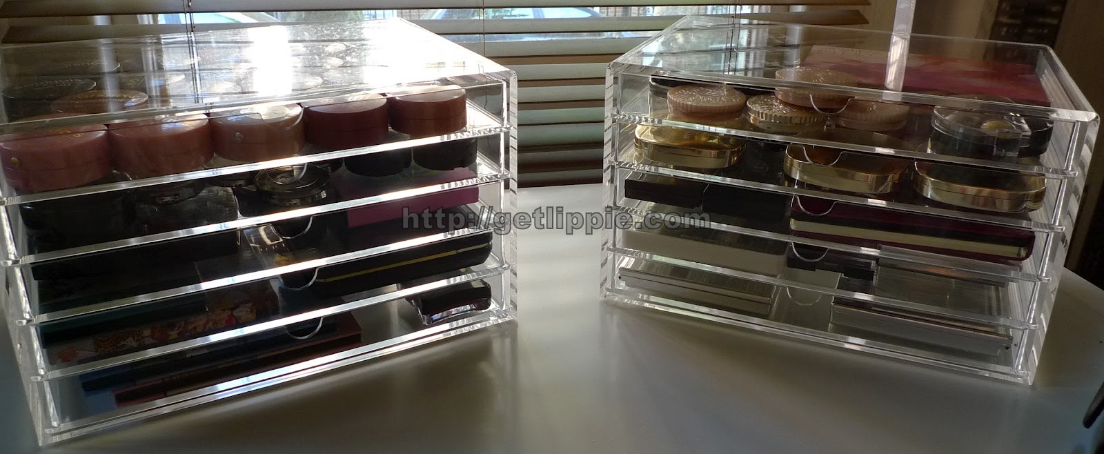 Storage Muji 5 Drawer Boxes Get Lippie