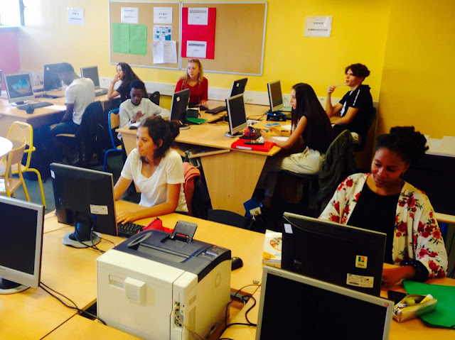 Lycee Gustave Flaubert Ante Bac Voies Professionnelles Metiers De La Gestion Administrative