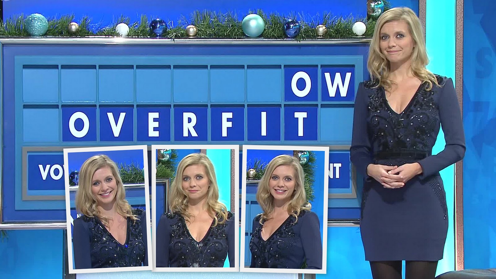 Rachel Riley Wallpapers: Rachel Riley - Countdown Megapost 13