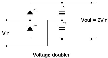 Your Mentor: Voltage Multiplier