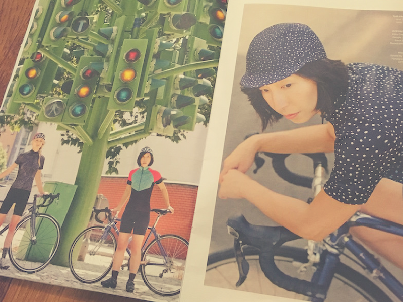 FitBits | Casquette women's cycling magazine review   FitBits | Casquette women's cycling magazine review | Tess Agnew fitness blogger