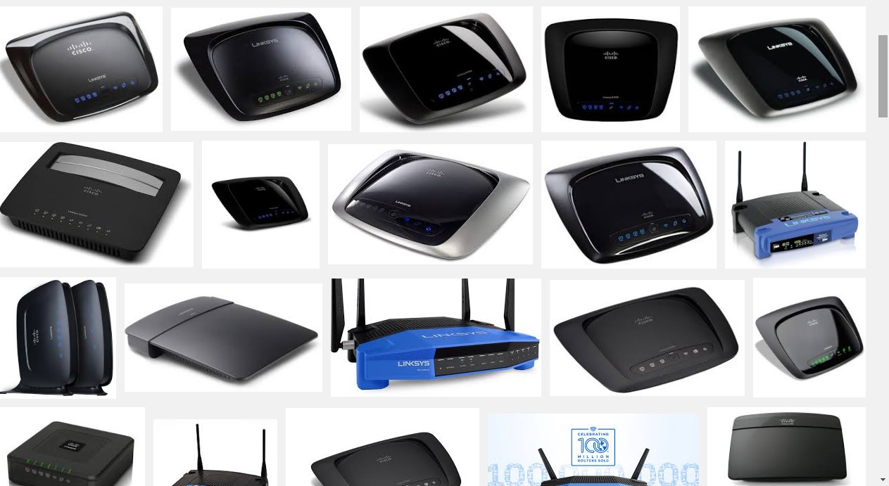 guide on to set up a wireless access point (Cisco Linksys) Timigate