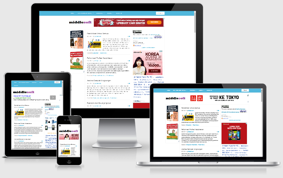 Membuat Blog Full Responsive | membuat blog responsive software rumah sakit marsonline Membuat Blog Full Responsive | membuat blog responsive software rumah sakit marsonline