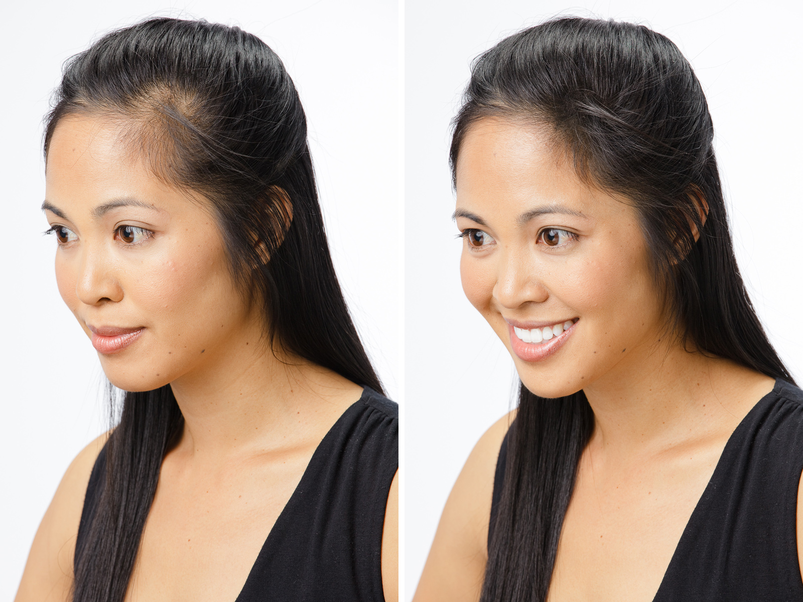 como hacer crecer mi cabello en un mes