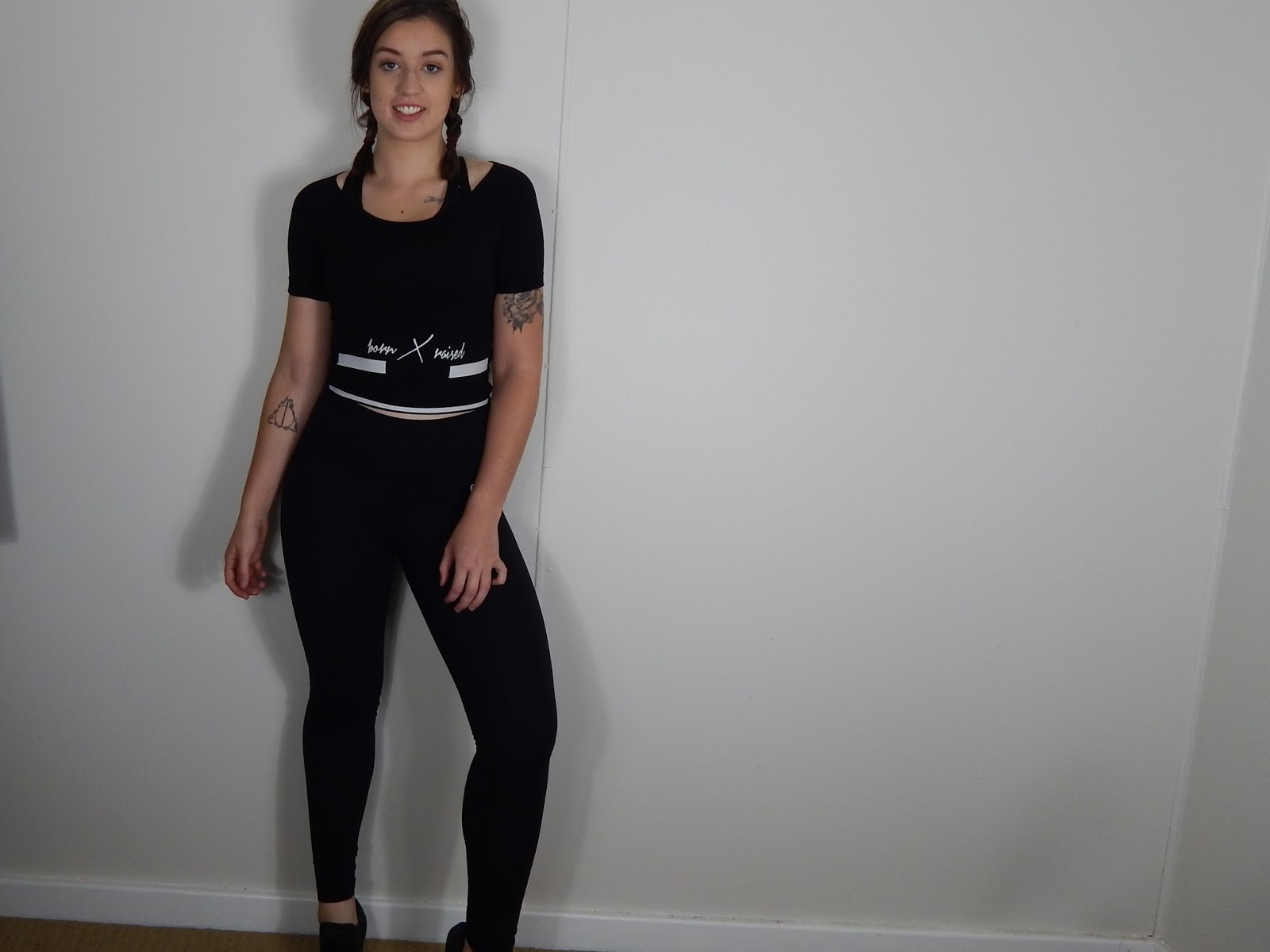 Affordable Activewear? ECHT Apparel