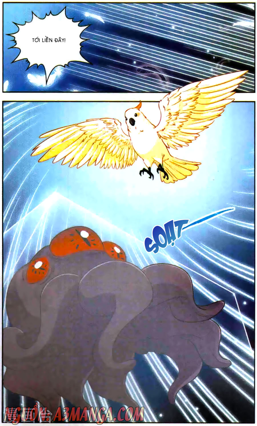 Huyền Vũ Luyến Ca: Vạn Vật Sinh Linh Chap 12 - Next Chap 13