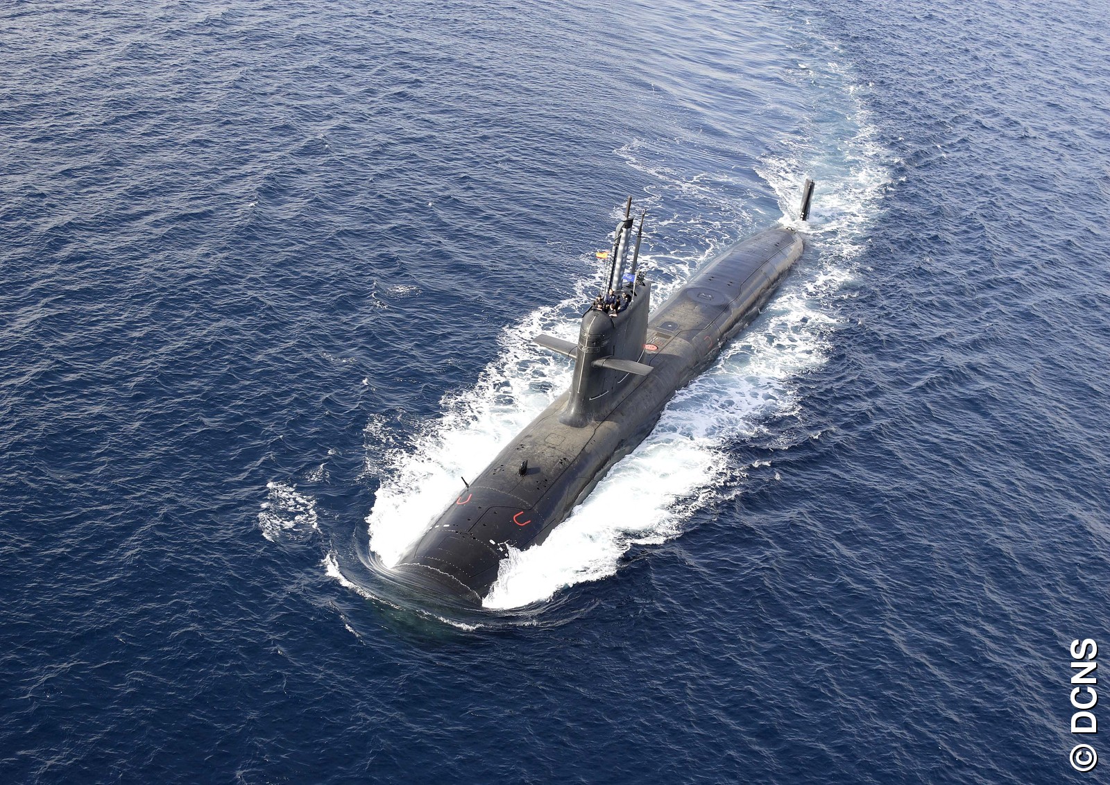 DEFENSE STUDIES PT PAL, DCNS Begin to Explore Indonesian Submarine