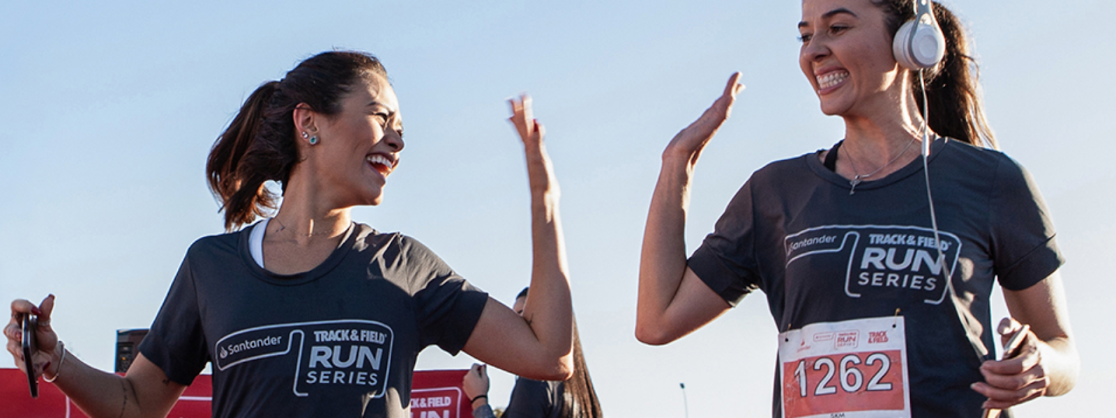 8ª edição da etapa Santander Track&Field Run Series Iguatemi Alphaville